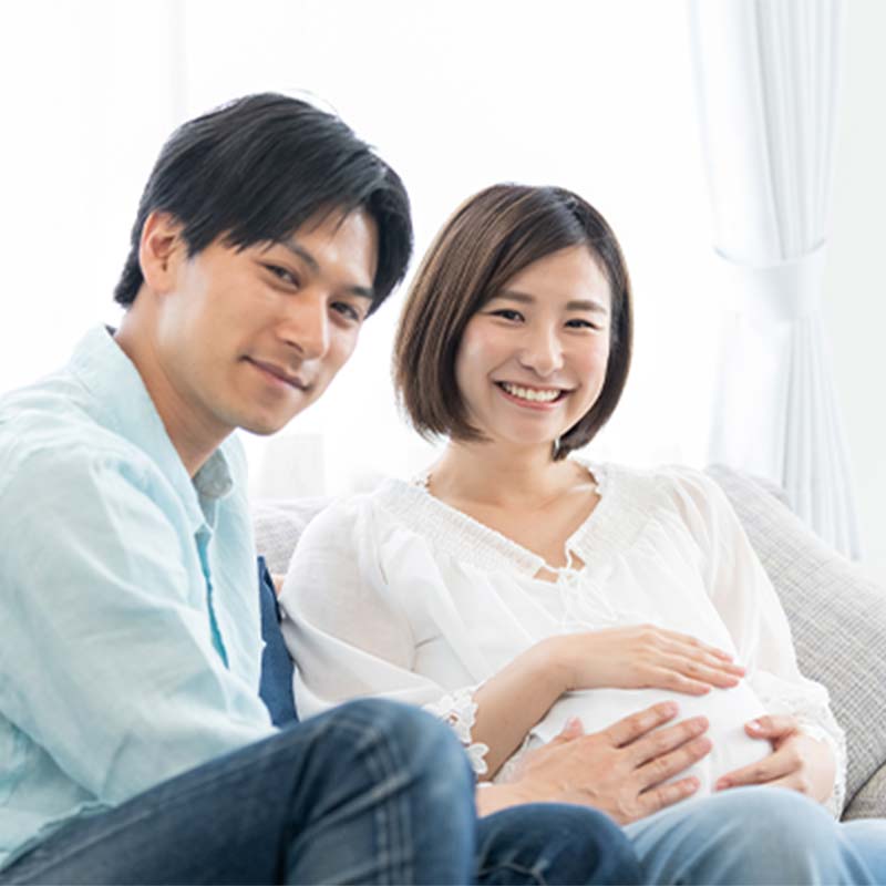 マタニティ歯科診療