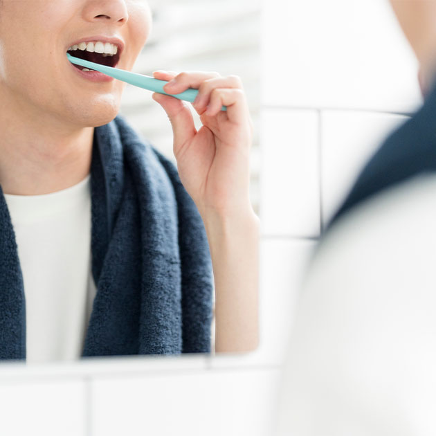 健康な歯を守る定期検診