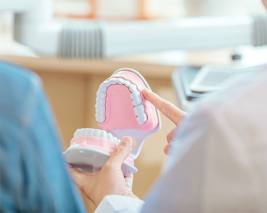 自分の歯を残すために予防を重視